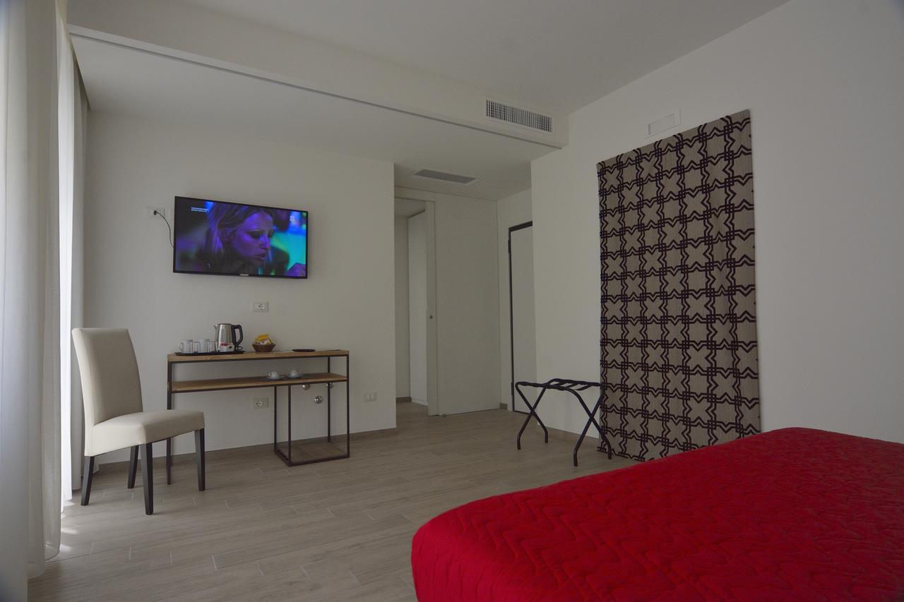 Il Rifugio Dei Templari Bed & Breakfast Lecce Eksteriør bilde