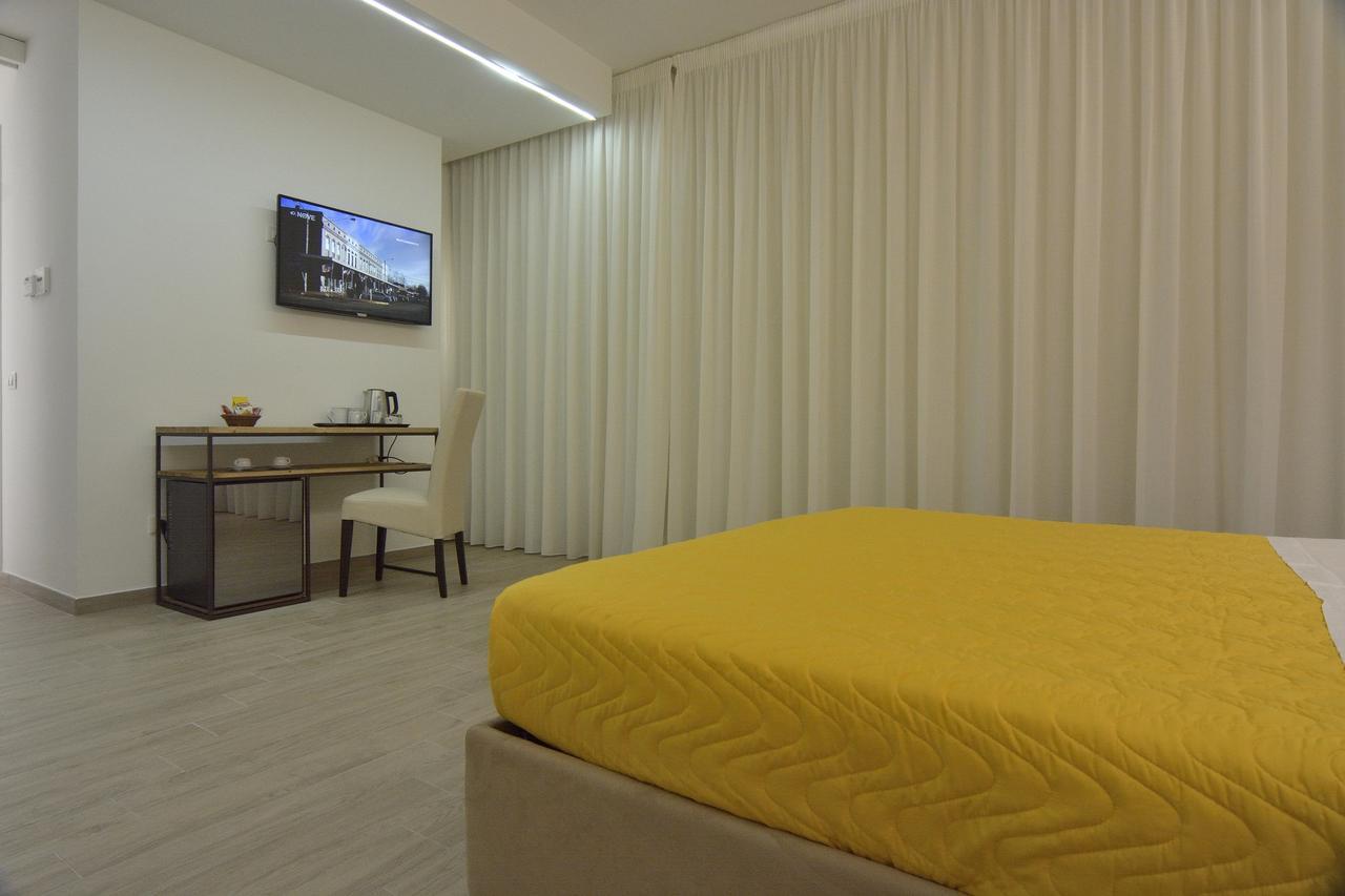 Il Rifugio Dei Templari Bed & Breakfast Lecce Eksteriør bilde